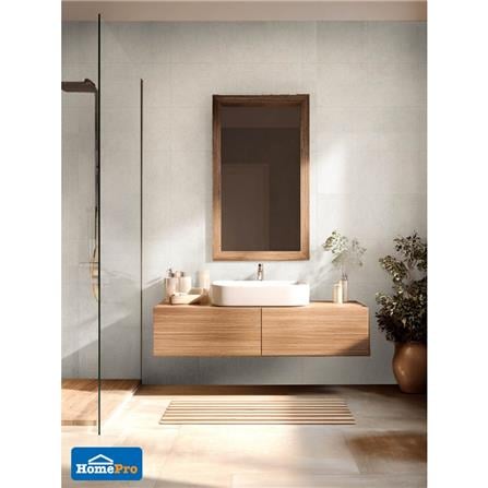 กระเบื้องผนัง 30x45 ซม. DURAGRES เบวิส ไลท์ โบน A 0.81 ตร.ม._2