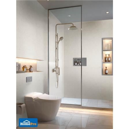กระเบื้องผนัง 30x45 ซม. DURAGRES เบวิส ไลท์ โบน A 0.81 ตร.ม._3