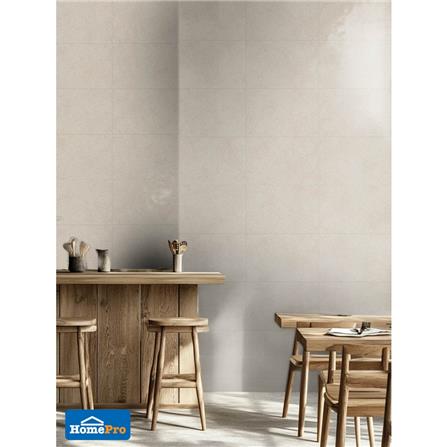 กระเบื้องผนัง 30x45 ซม. DURAGRES เบวิส ไลท์ โบน A 0.81 ตร.ม._5