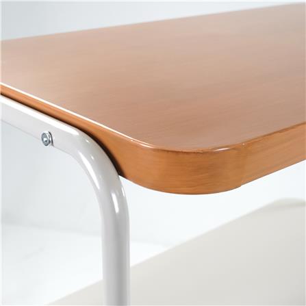 ชั้นวางของ 4 ชั้น FURDINI LAMI 70 ซม. สี NATURAL OAK/TAUPE_3