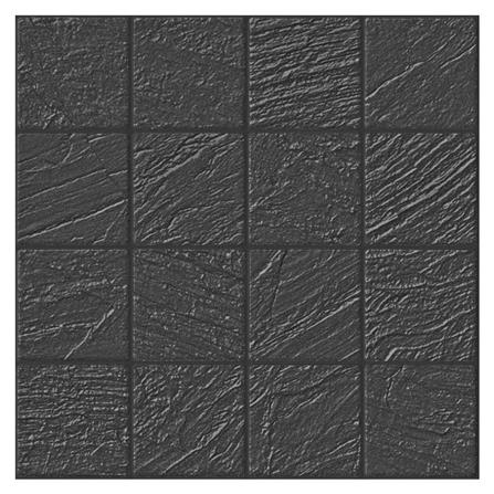 กระเบื้องพื้น 40x40 ซม. CERGRES คาสิต้าส์ เนโร ดำ(HT) A 0.96 ตร.ม._0