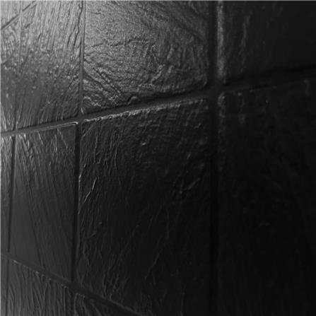 กระเบื้องพื้น 40x40 ซม. CERGRES คาสิต้าส์ เนโร ดำ(HT) A 0.96 ตร.ม._1