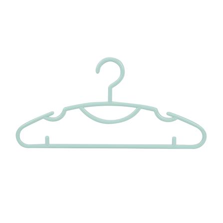 ไม้แขวนเสื้อ KING SIZE PLIM สีฟ้า (แพ็ก 6 ชิ้น)_1