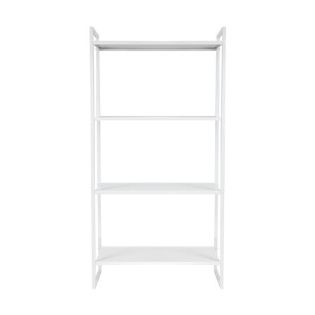 ชั้นวางของ 4 ชั้น STACKO NEAT 75.5x30.6x150.3 ซม. สีขาว_1