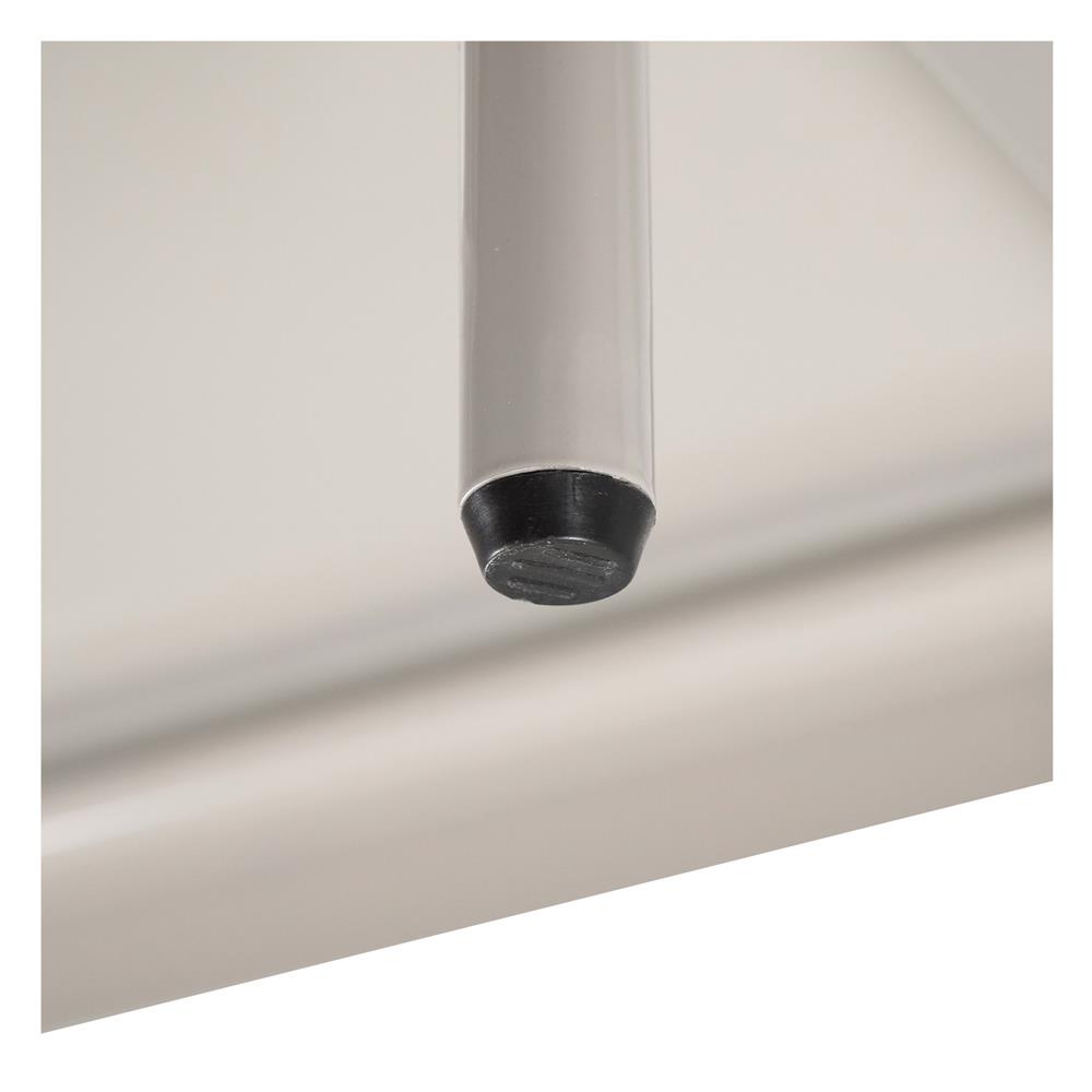 ชั้นวางของ 3 ชั้น FURDINI LAMI 70 ซม. สี NATURAL OAK/TAUPE