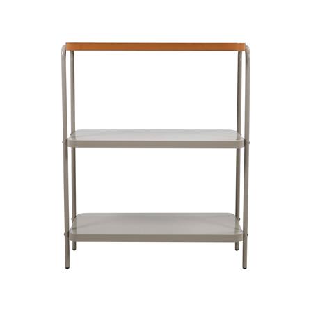 ชั้นวางของ 3 ชั้น FURDINI LAMI 70 ซม. สี NATURAL OAK/TAUPE_2