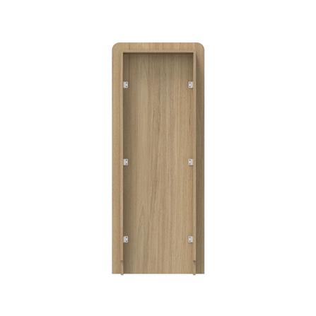 ตู้สูงบานผสม SB FURNITURE MUFFIN 19216509 60 ซม. สี CANYON OAK_3