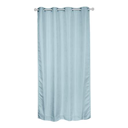 ผ้าม่าน EYELET HOME LIVING STYLE FLORENCE UV 145X220 ซม. สีเขียว_0