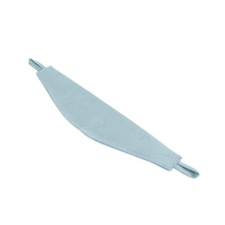 ผ้าม่าน EYELET HOME LIVING STYLE FLORENCE UV 145X220 ซม. สีเขียว_1