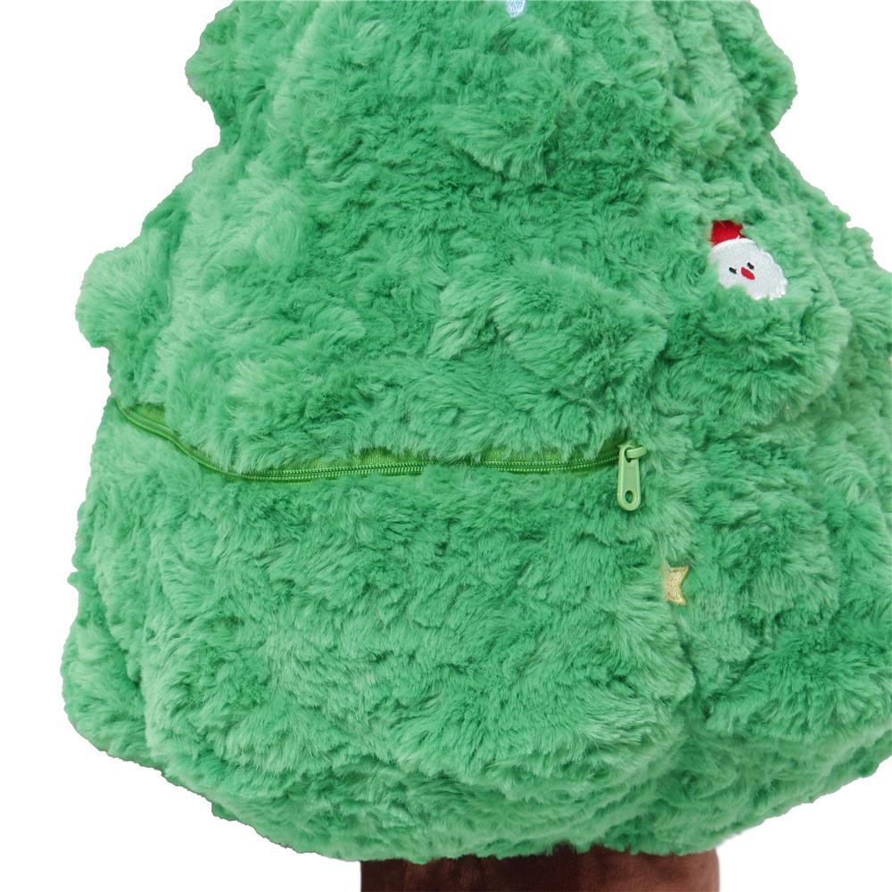 หมอนอิง SNAZZ X-MAS TREE 11.5X18.5 นิ้ว สีเขียว