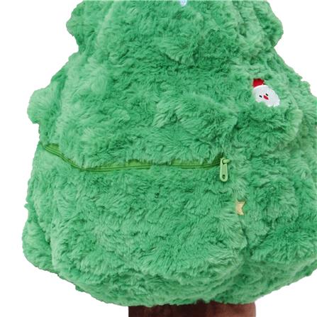 หมอนอิง SNAZZ X-MAS TREE 11.5X18.5 นิ้ว สีเขียว_3