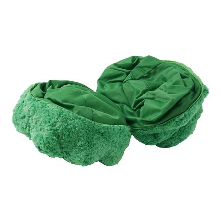 หมอนอิง SNAZZ X-MAS TREE 11.5X18.5 นิ้ว สีเขียว_5