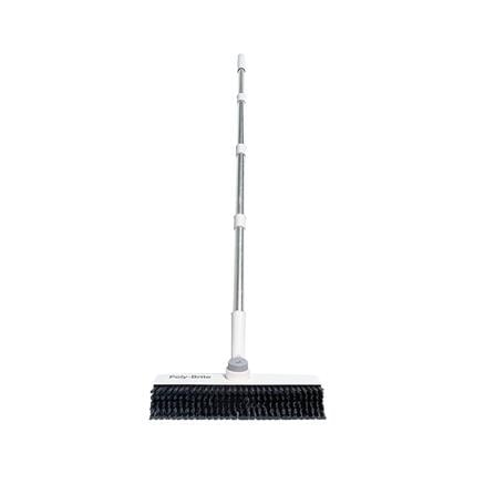 แปรงขัดพื้นพร้อมยางรีดน้ำ 3 IN 1 POLY-BRITE_1