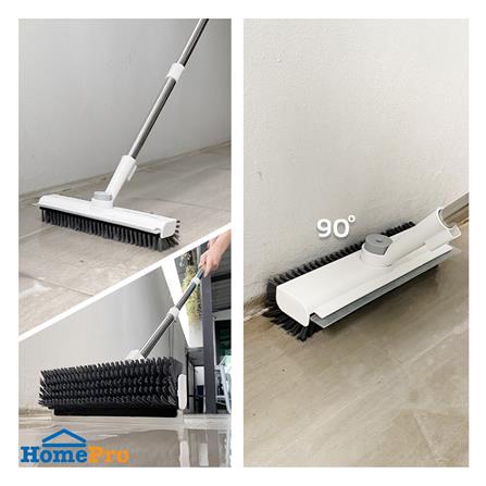 แปรงขัดพื้นพร้อมยางรีดน้ำ 3 IN 1 POLY-BRITE_7