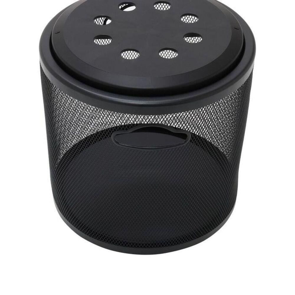 สตูล KONCEPT KC-PLAY ORIVER-L 19224913 สีดำ