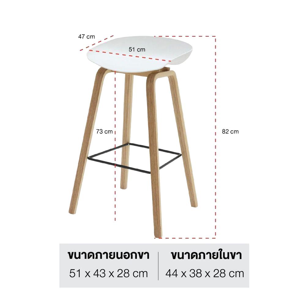 สตูล KONCEPT KC-PLAY TENT 19231792 สีขาว