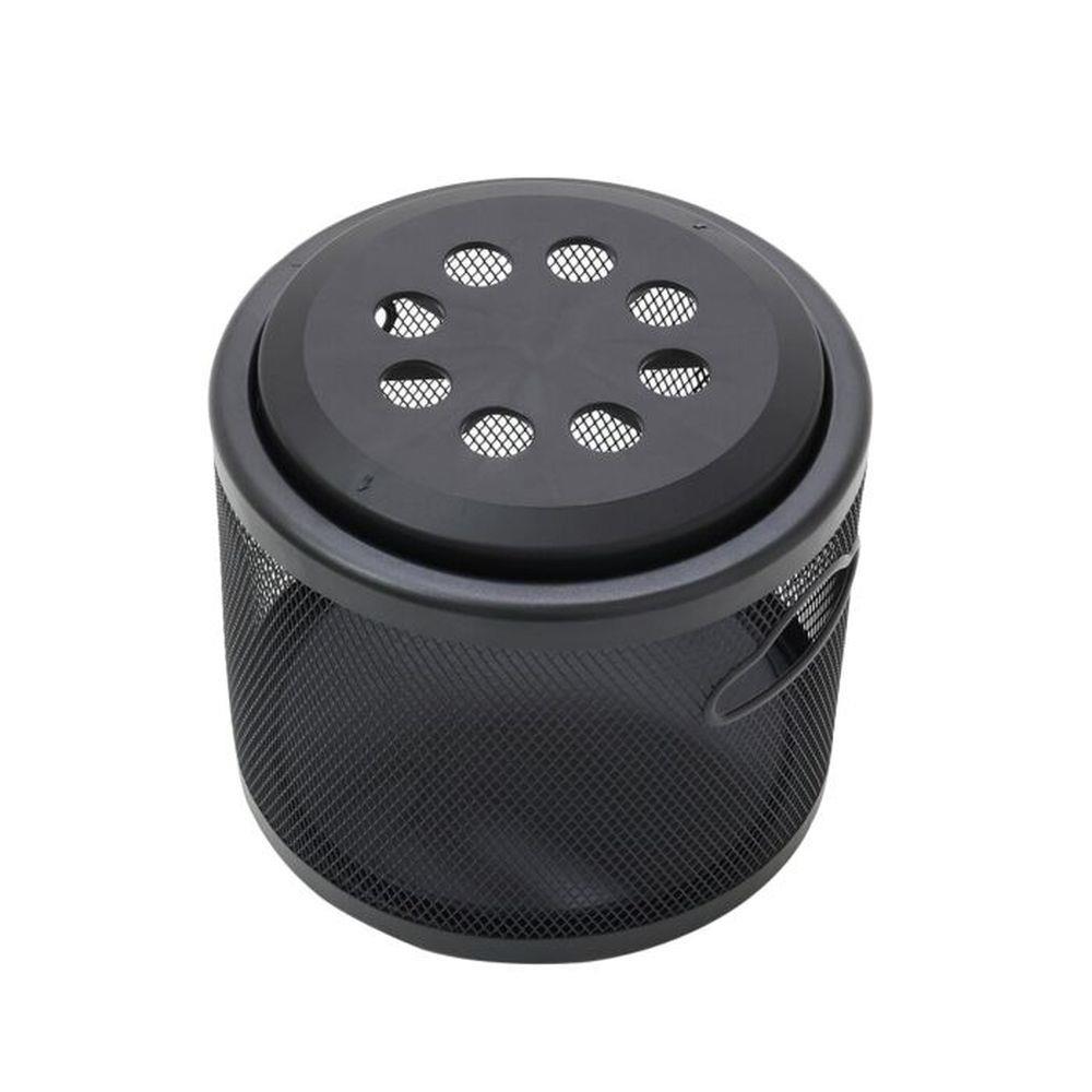 สตูล KONCEPT KC-PLAY ORIVER-S 19224905 สีดำ