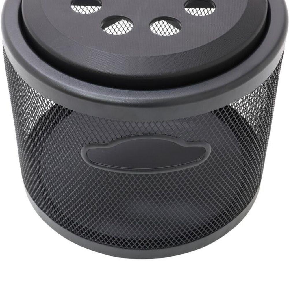 สตูล KONCEPT KC-PLAY ORIVER-S 19224905 สีดำ