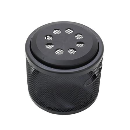 สตูล KONCEPT KC-PLAY ORIVER-S 19224905 สีดำ_1