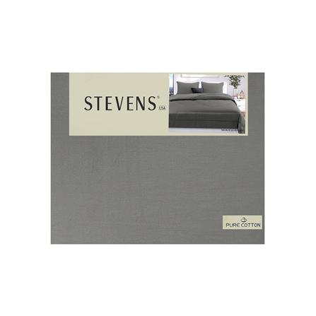 ชุดผ้าปูที่นอน 5 ฟุต (ชุด 5 ชิ้น) STEVENS PURE COTTON PZ02DW_4