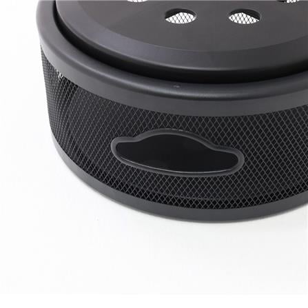 สตูล KONCEPT KC-PLAY ORIVER-M 19224909 สีดำ_1