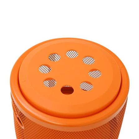 สตูล KONCEPT KC-PLAY ORIVER-S 19224908 สีส้ม_4