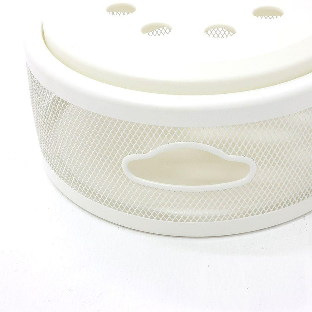 สตูล KONCEPT KC-PLAY ORIVER-M 19224910 สีขาว