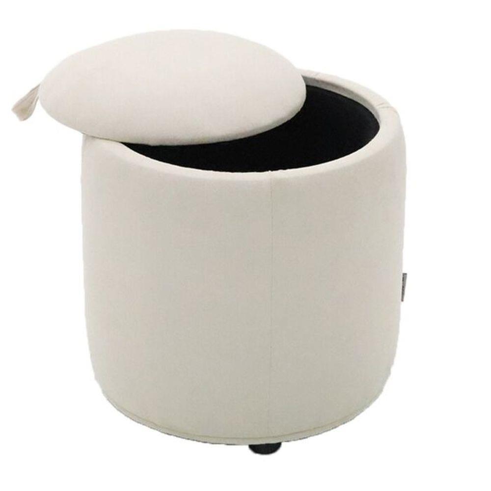 สตูล KONCEPT RICHARD 19224047 สีครีม