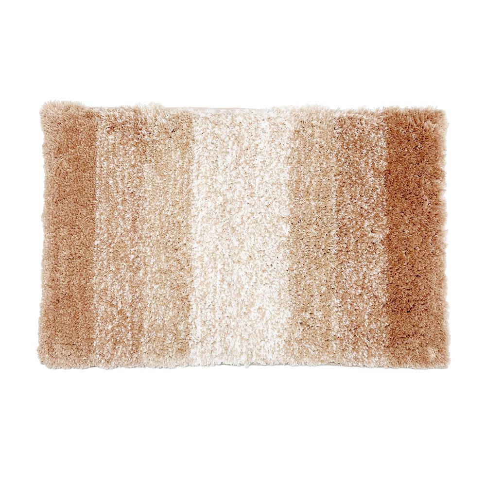 พรม HOME LIVING STYLE IRIS 45X70 ซม. สีน้ำตาล
