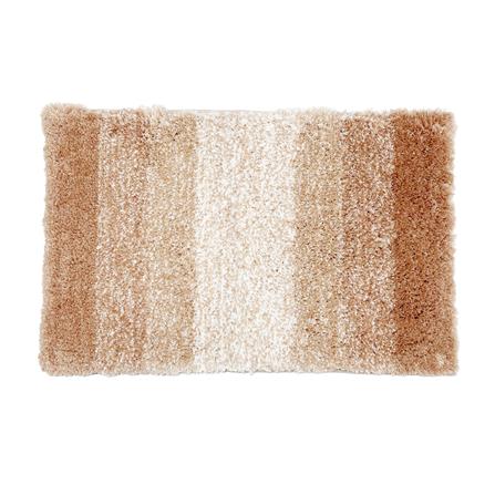 พรม HOME LIVING STYLE IRIS 45X70 ซม. สีน้ำตาล_0