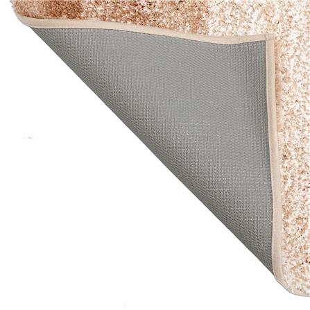 พรม HOME LIVING STYLE IRIS 45X70 ซม. สีน้ำตาล_1