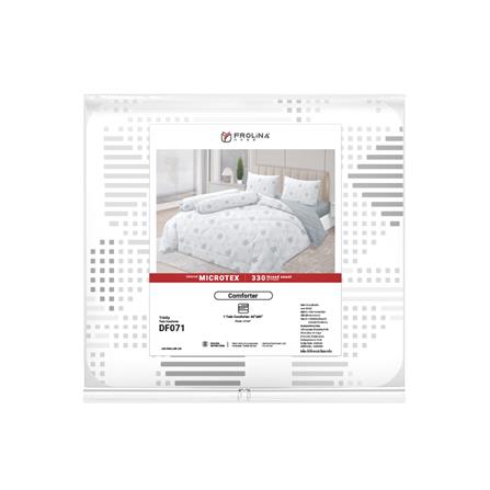 ผ้านวม FROLINA MICROTEX 60x80 นิ้ว DF071_2