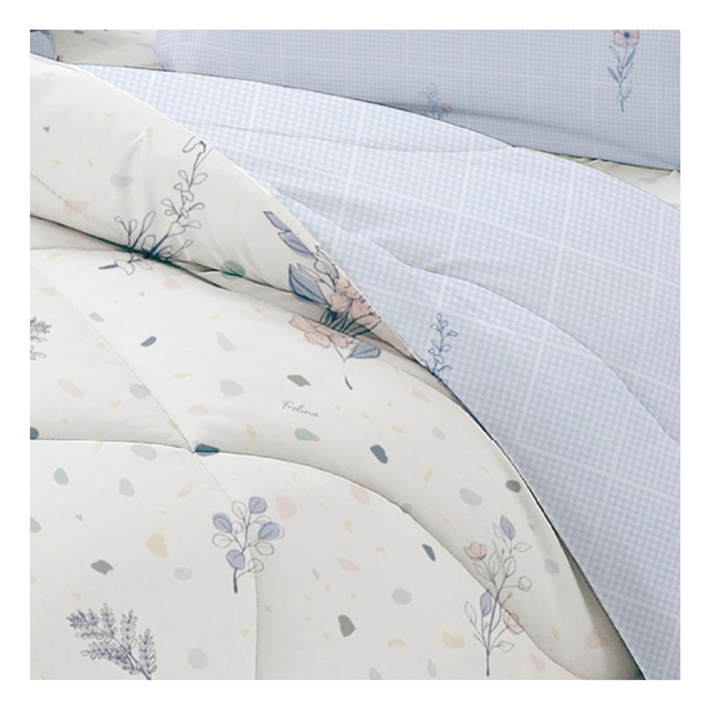 ผ้านวม FROLINA MICROTEX 60x80 นิ้ว DF069