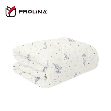 ผ้านวม FROLINA MICROTEX 60x80 นิ้ว DF069_0
