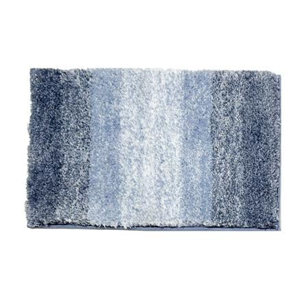 พรม HOME LIVING STYLE IRIS 45X70 ซม. สีฟ้า_0
