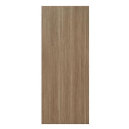 ประตูภายในเมลามีน ไม่เจาะลูกบิด METRO MD618 CAPPUCCINO 70x200 ซม. สีน้ำตาล_0