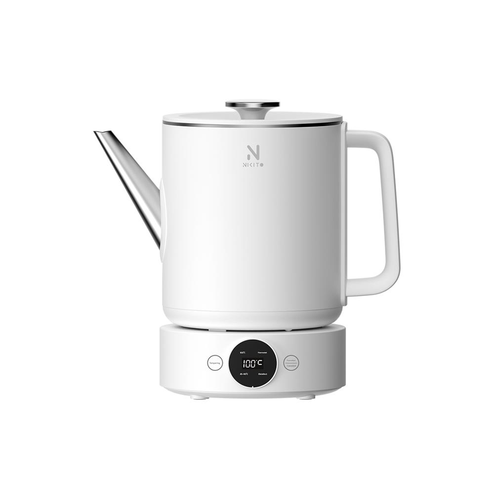 กาต้มน้ำไฟฟ้า NIKITO JPAJ0507 1 ลิตร สีขาว