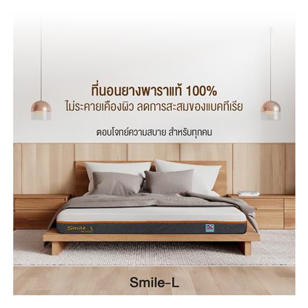 ที่นอน 5 ฟุต PICASSO SMILE L 4 นิ้ว (พร้อมหมอนหนุน 2 ใบ)_7