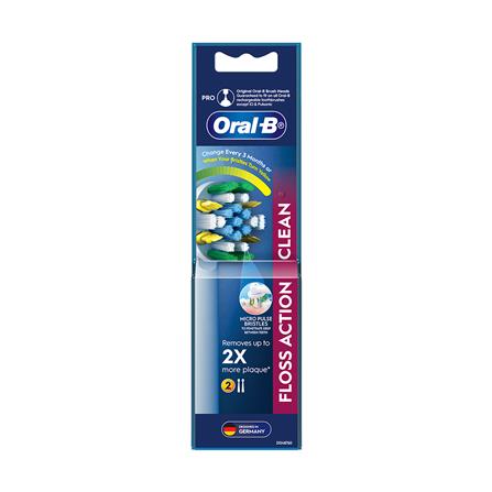 หัวแปรงสีฟันไฟฟ้า ORAL-B 4210201138334 สีขาว_1