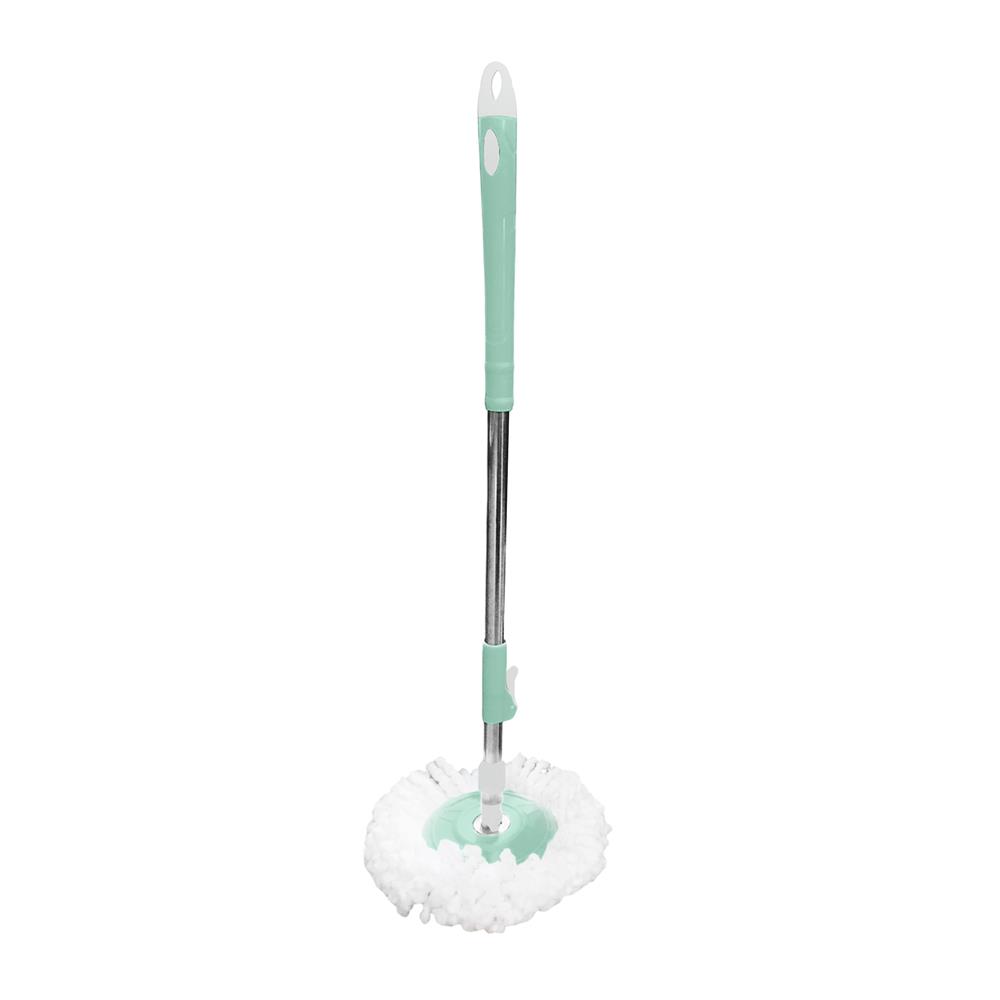 ชุดถังปั่นสเตนเลสพลาสติก ACCO PASTEL สีเขียว