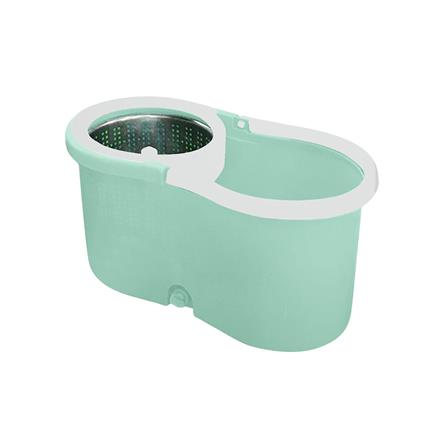 ชุดถังปั่นสเตนเลสพลาสติก ACCO PASTEL สีเขียว_2