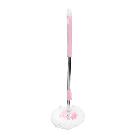 ชุดถังปั่นสเตนเลสพลาสติก ACCO PASTEL สีชมพู_1