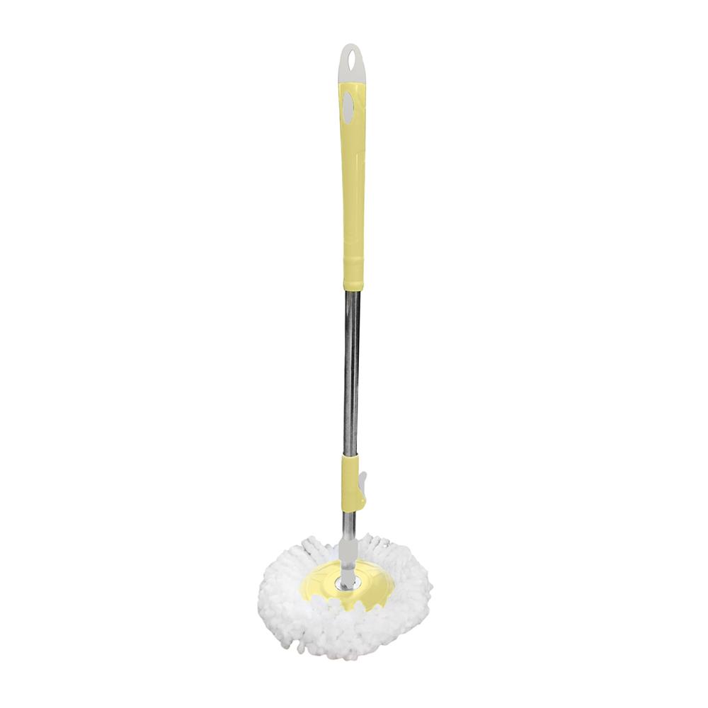 ชุดถังปั่นสเตนเลสพลาสติก ACCO PASTEL สีเหลือง