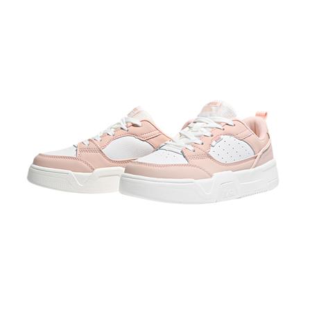 รองเท้าผ้าใบผู้หญิง BAOJI BJW1130 เบอร์ 39 สีขาว/ชมพู_0