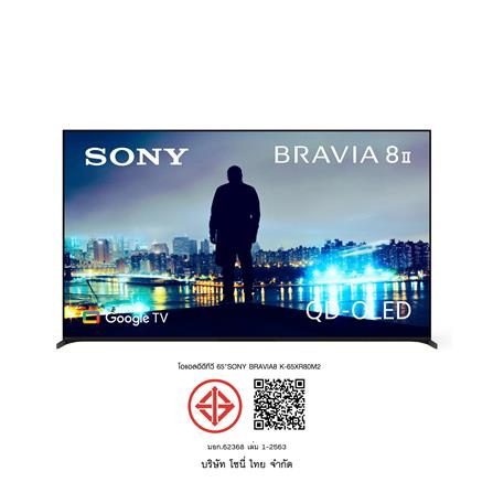 ทีวีโอแอลอีดี 65 นิ้ว SONY (4K, OLED, GOOGLE TV) BRAVIA 8 II K-65XR80M2_11