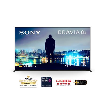 ทีวีโอแอลอีดี 55 นิ้ว SONY (4K, OLED, GOOGLE TV) BRAVIA 8 II K-55XR80M2_10