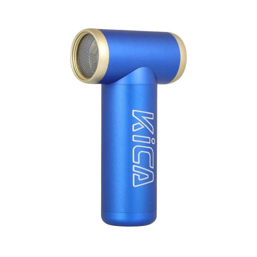 พัดลมพกพา 0.9 นิ้ว KICA JET FAN 2 สีฟ้า_1