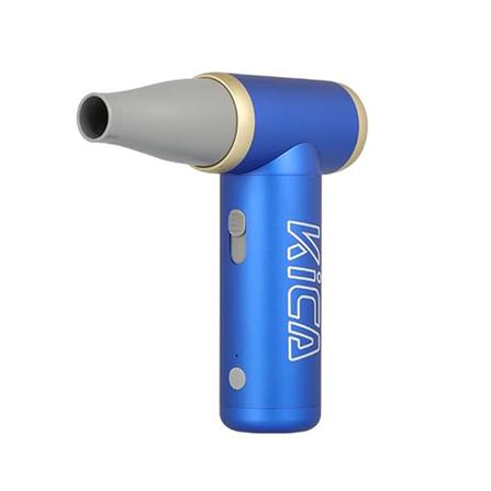 พัดลมพกพา 0.9 นิ้ว KICA JET FAN 2 สีฟ้า_2