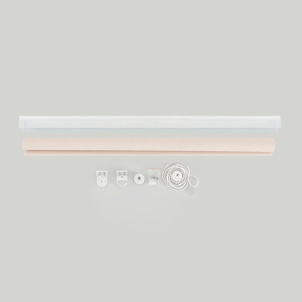 ผ้าม่านม้วน HOME LIVING STYLE SUNSCREEN SUNNY 70x160 ซม. สีครีม