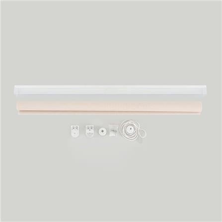 ผ้าม่านม้วน HOME LIVING STYLE SUNSCREEN SUNNY 100x160 ซม. สีครีม_3